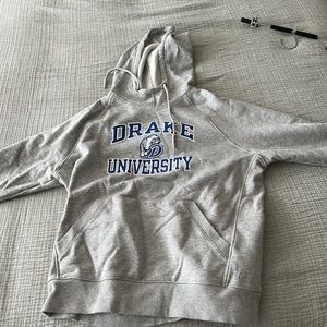 Drake University Champion Hoodie